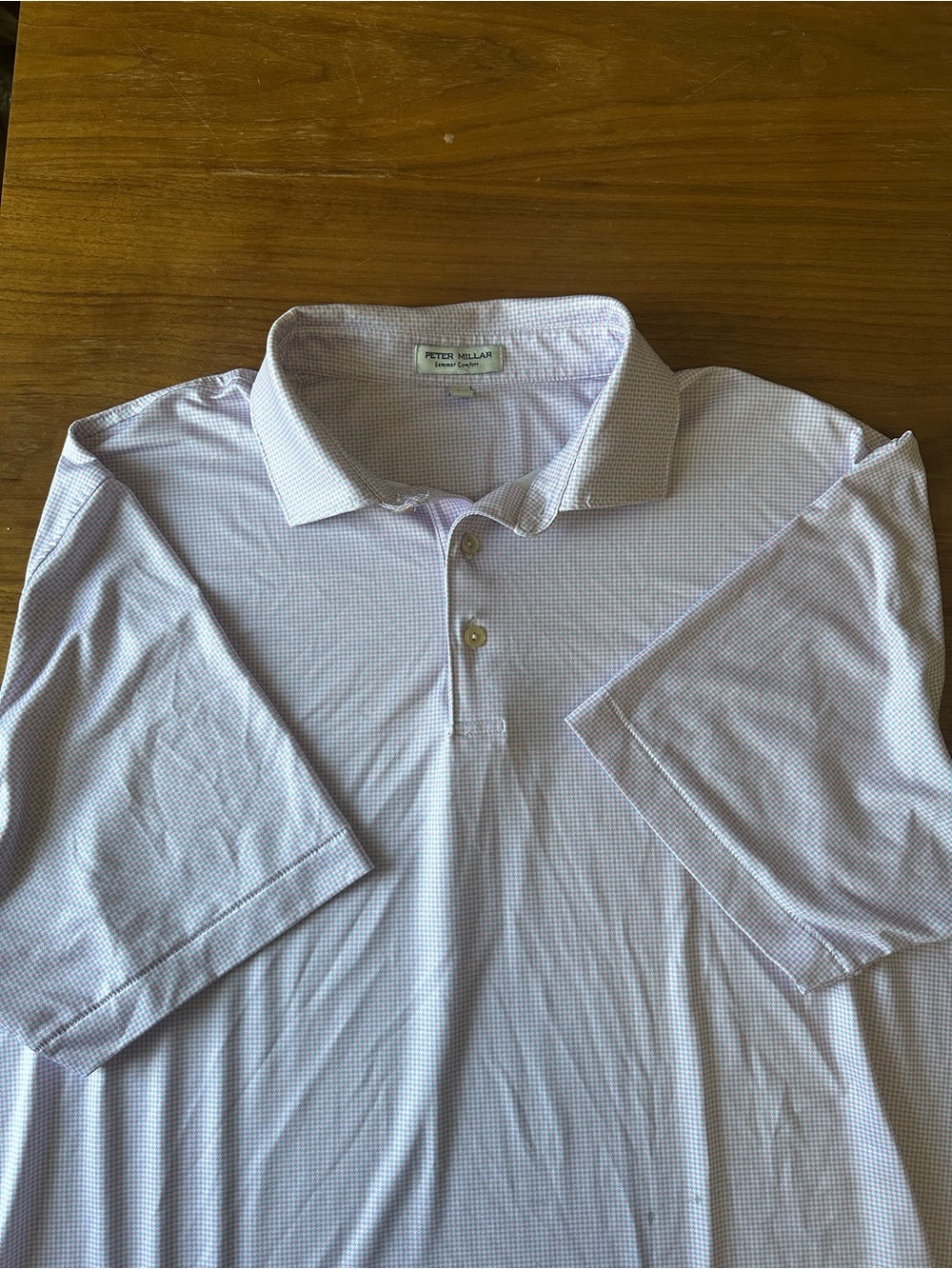 Peter Millar Men's Polo Shirt - Summer Comfort